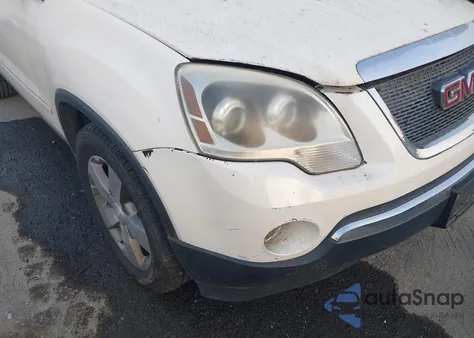 2011 GMC Acadia Slt-1 из США, поврежденный, VIN 1GKKVRED4BJ370802